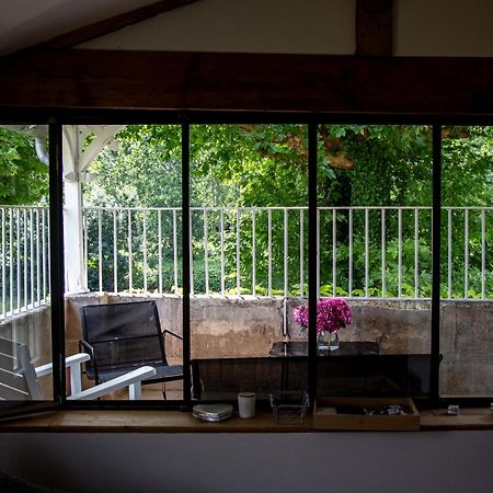 Le Gue Renard-Un Balcon Sur La Charente Villa Jarnac Dış mekan fotoğraf