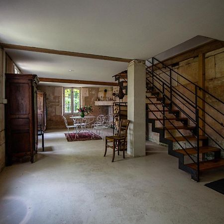 Le Gue Renard-Un Balcon Sur La Charente Villa Jarnac Dış mekan fotoğraf