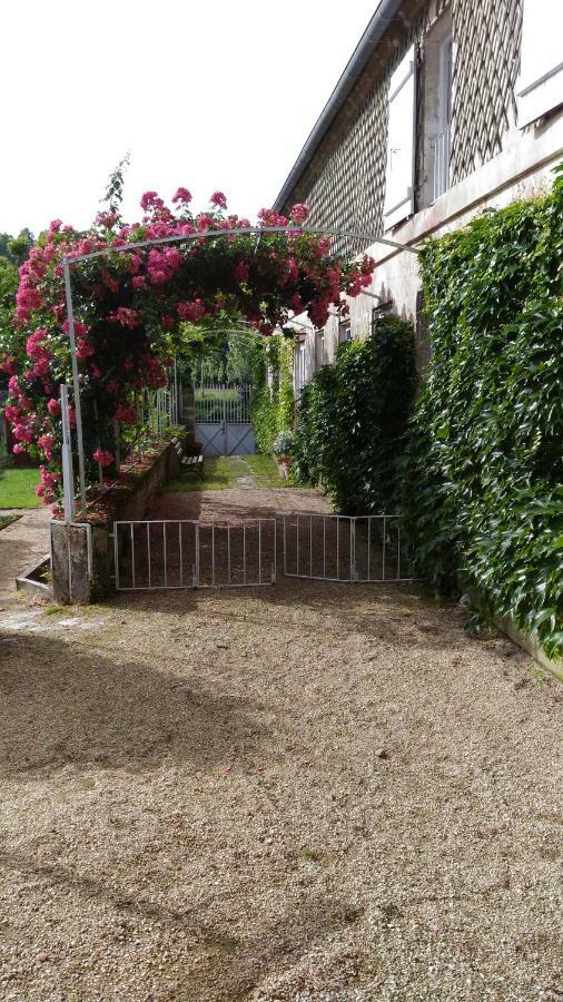Le Gue Renard-Un Balcon Sur La Charente Villa Jarnac Dış mekan fotoğraf